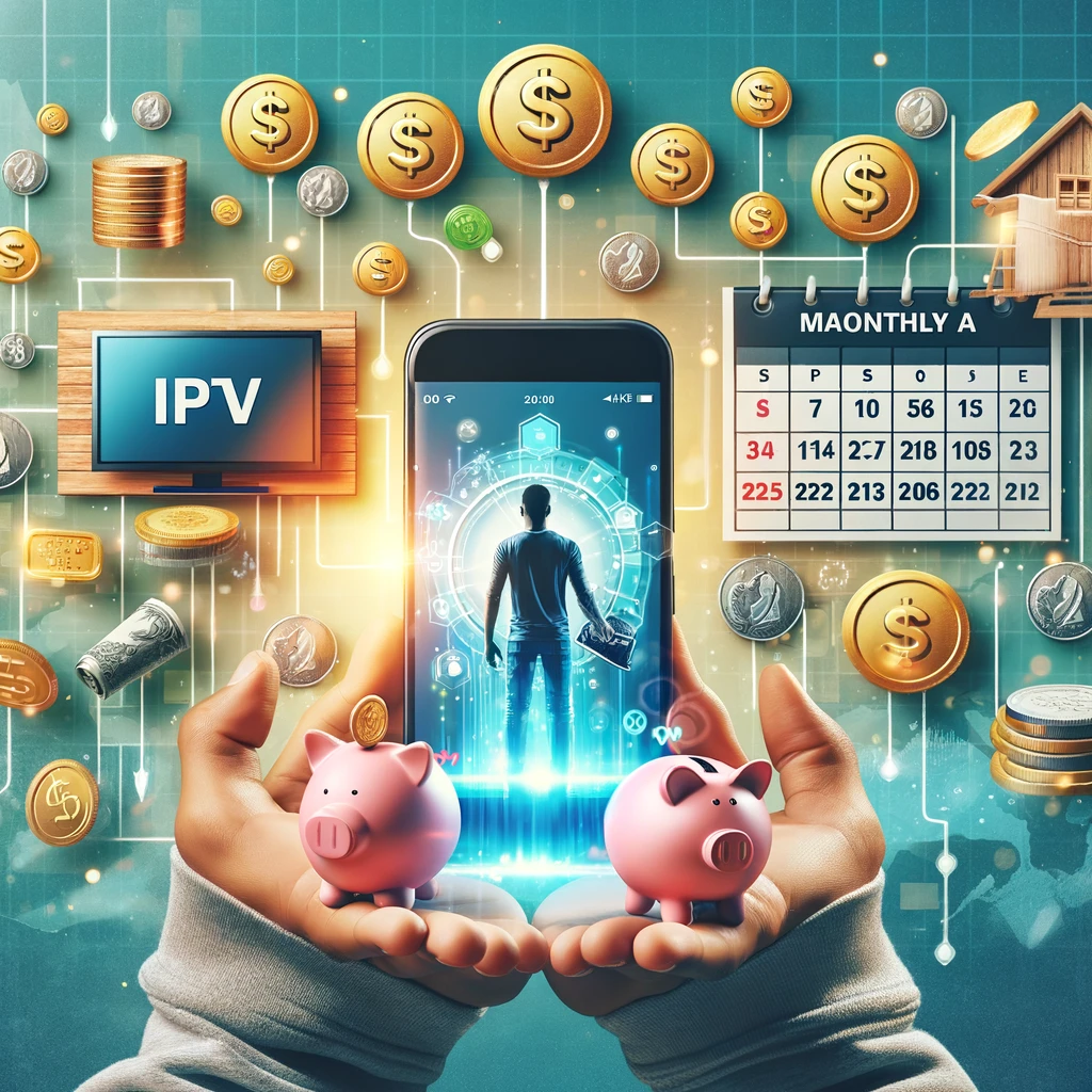 IPTV 20 Reais