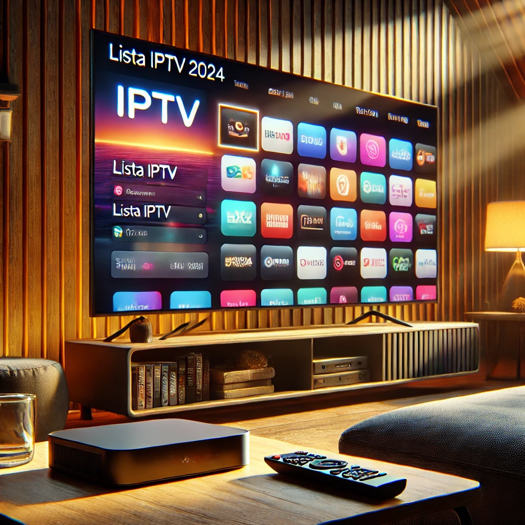 Lista IPTV 2024
