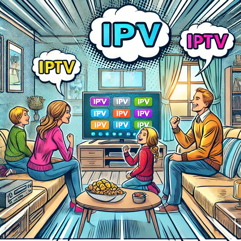 IPTV por 20 reais