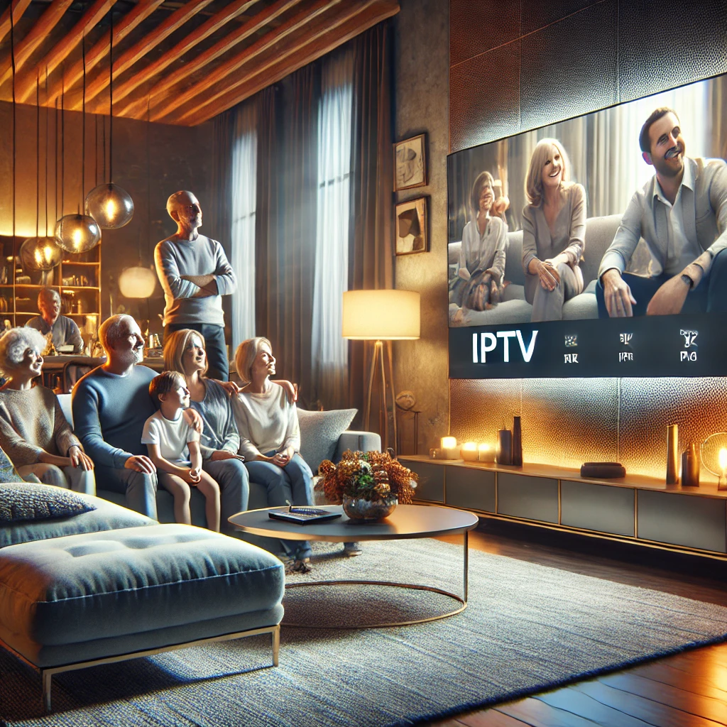 Melhor TV IPTV