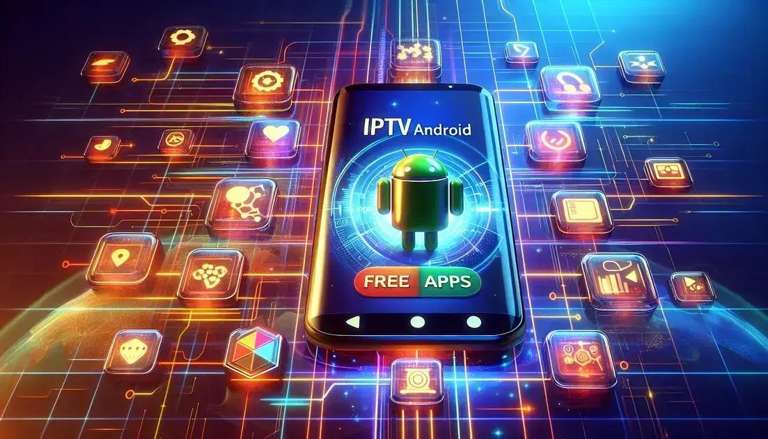 IPTV Android: 5 Melhores Apps para TV Online Grátis em 2024