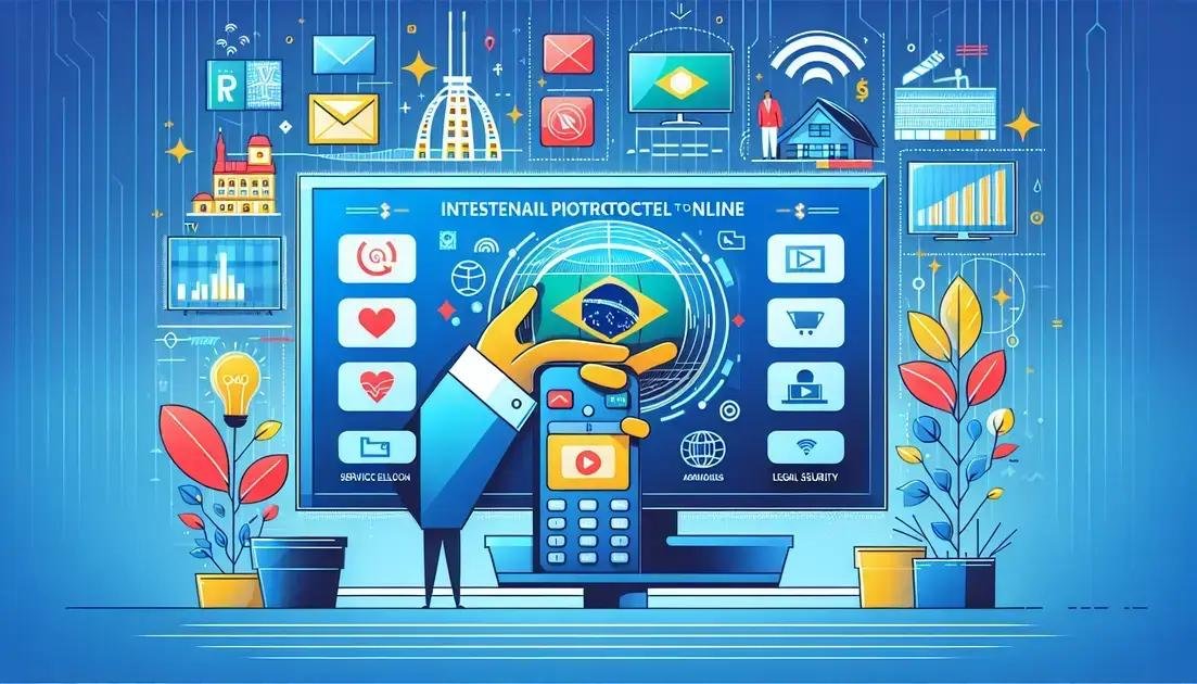 IPTV Brasil: 5 Dicas Essenciais Para Assistir TV Online