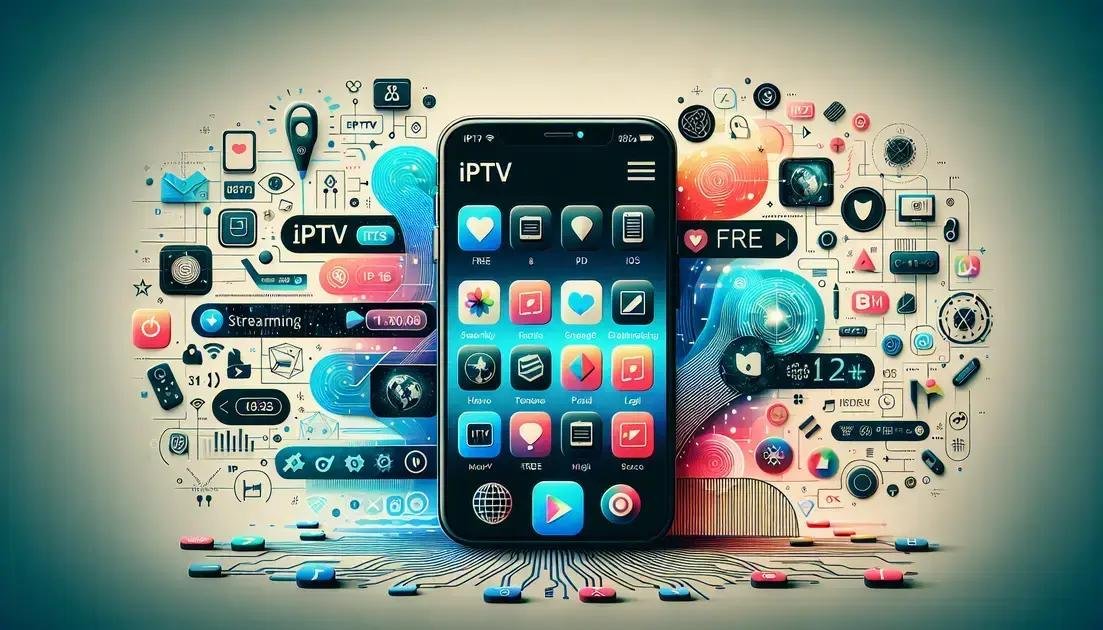 IPTV iOS: 5 Apps Imperdíveis para Assistir TV no iPhone (2024)