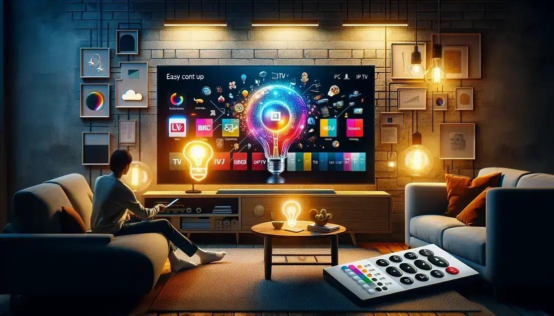 IPTV LG: 5 passos para configurar e assistir seus canais favoritos