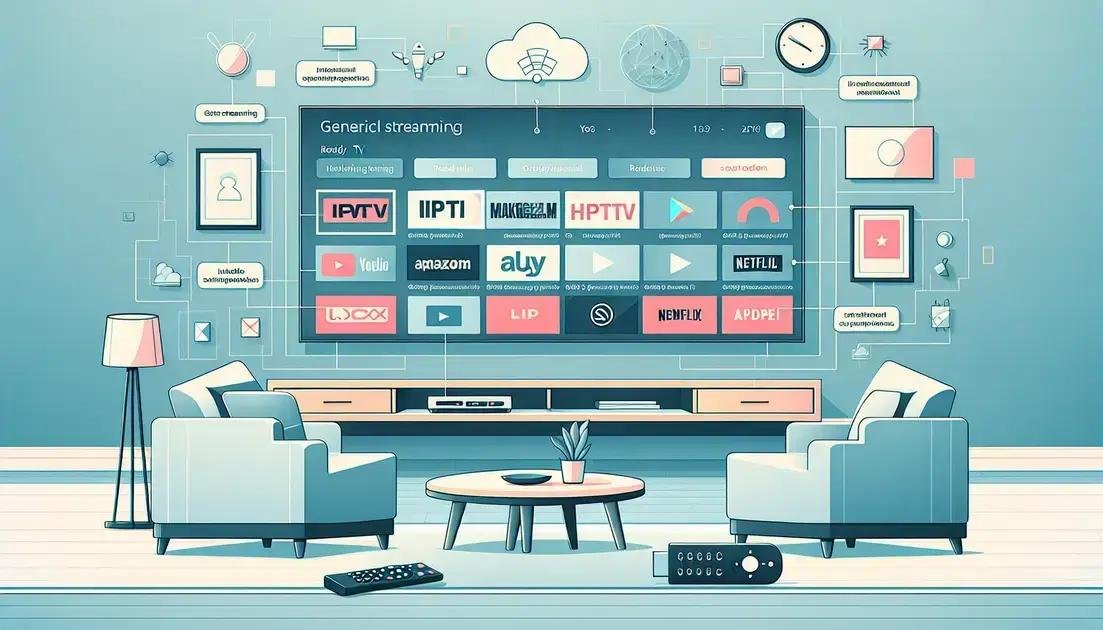 IPTV no Amazon Fire Stick: 3 passos para configurar e assistir