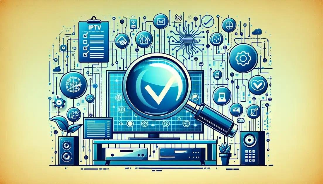 IPTV TESTE: 5 Dicas Essenciais Antes de Assinar