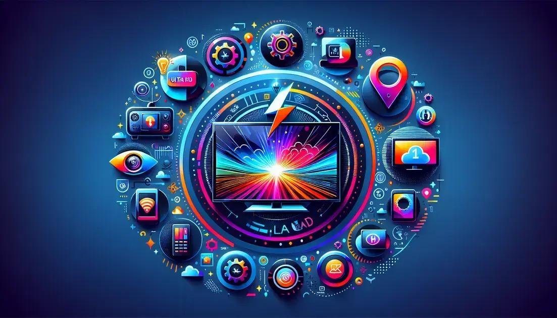 IPTV Ultra HD: 5 Dicas Essenciais para a Melhor Experiência