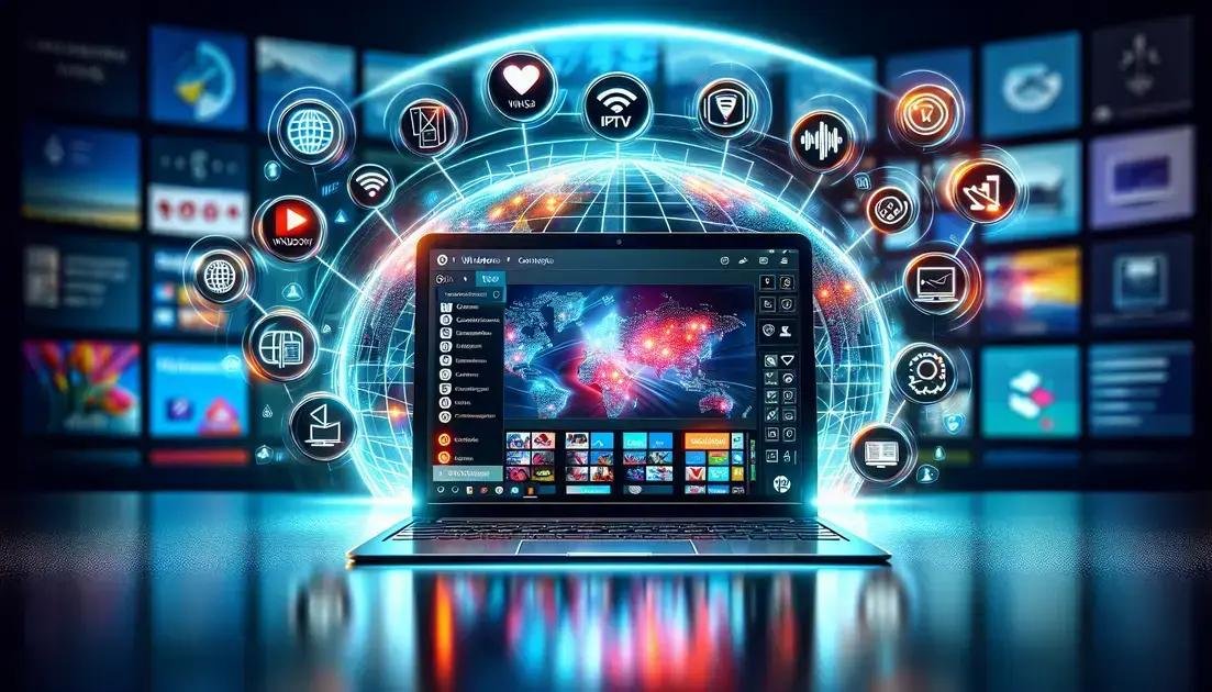 IPTV Windows: 5 Melhores Aplicativos para Assistir TV no seu PC