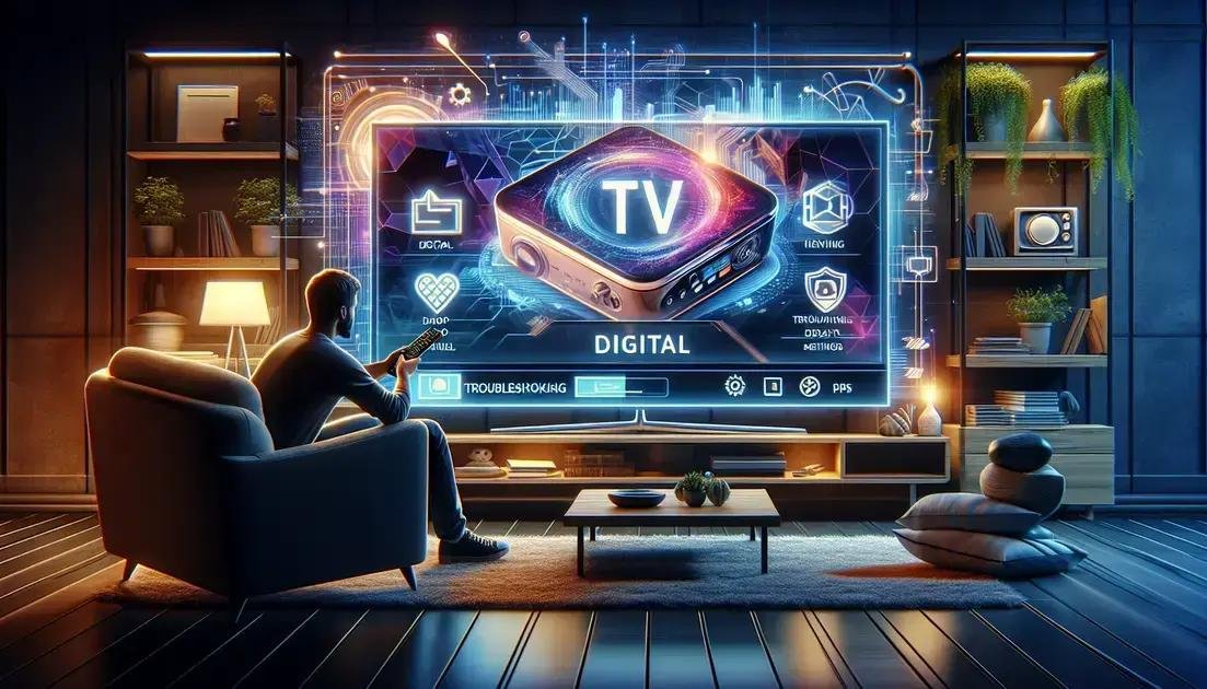 TV Digital: 5 Dicas Essenciais para Melhorar Sua Experiência